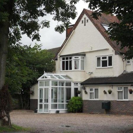 Heath Lodge Hotel Nr Nec Bickenhill Eksteriør bilde