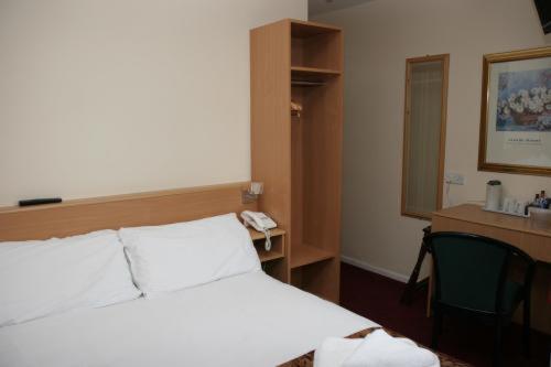 Heath Lodge Hotel Nr Nec Bickenhill Rom bilde