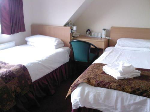 Heath Lodge Hotel Nr Nec Bickenhill Rom bilde